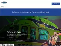 Sites similar to airlifedenver.com