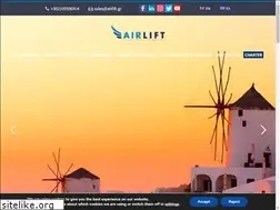 Sites similar to airlift.gr