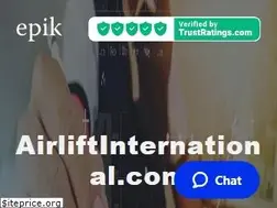 Sites similar to airliftinternational.com