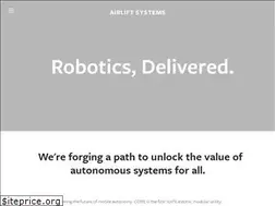 Sites similar to airliftsystems.com