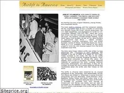 Sites similar to airlifttoamerica.org