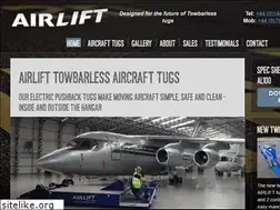 Sites similar to airlifttugs.com
