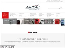 Sites similar to airlight.in