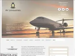 Sites similar to airlimousines.in