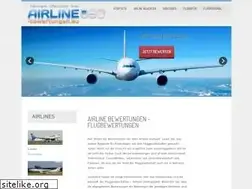 Sites similar to airline-bewertungen.eu