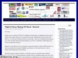 Sites similar to airline-hobby.com