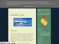 Sites similar to airline-news.blogspot.com