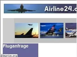 Sites similar to airline24.de
