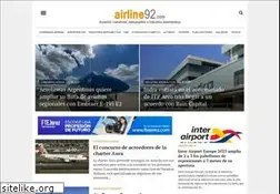 Sites similar to airline92.com
