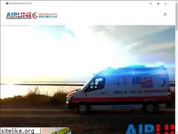 Sites similar to airlineambulans.com