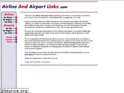 Sites similar to airlineandairportlinks.com