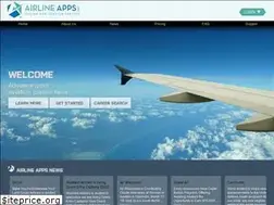 Sites similar to airlineapps.com