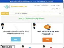 Sites similar to airlineassessmentprep.com