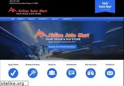 Sites similar to airlineautomart.com