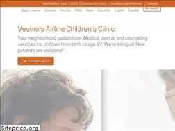 Sites similar to airlinechildrensclinic.org