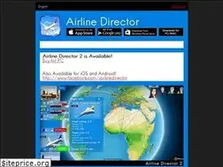 Sites similar to airlinedirector.com