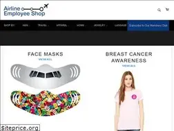 Sites similar to airlineemployeeshop.com