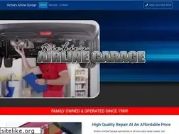 Sites similar to airlinegarage.com