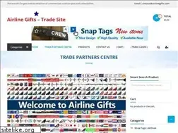Sites similar to airlinegifts.com