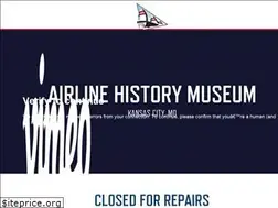 Sites similar to airlinehistory.org