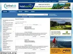 Sites similar to airlinehub.com