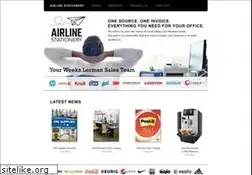 Sites similar to airlineinc.com