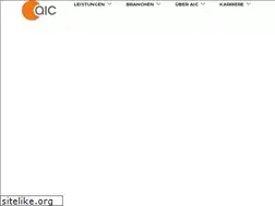 Sites similar to airlineindustry.de