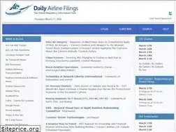 Sites similar to airlineinfo.com