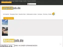 Sites similar to airlinejob.de