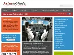 Sites similar to airlinejobfinder.com
