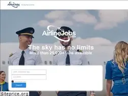 Sites similar to airlinejobs.com