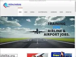 Sites similar to airlinejobstraining.com