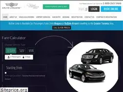 Sites similar to airlinelimo.com