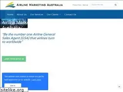 Sites similar to airlinemarketing.com.au