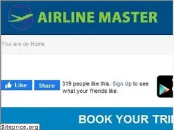 Sites similar to airlinemaster.com