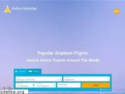Sites similar to airlinemember.com