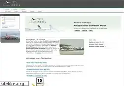 Sites similar to airlinemogul.com