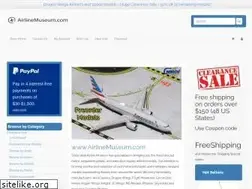 Sites similar to airlinemuseum.com