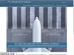Sites similar to airlinepilotcareers.com