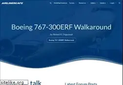 Sites similar to airlinercafe.com