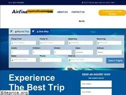 Sites similar to airlinereservationwindow.com
