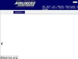 Sites similar to airlinersillustrated.com