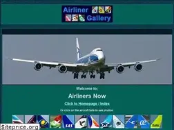 Sites similar to airlinersnow.com