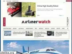 Sites similar to airlinerwatch.com
