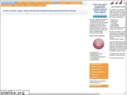 Sites similar to airlines-online.de
