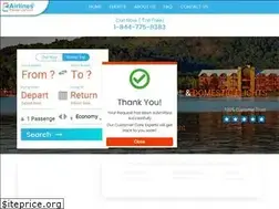 Sites similar to airlines-reservation.com