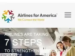 Sites similar to airlines.org