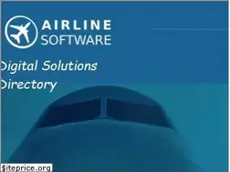 Sites similar to airlinesoftware.net