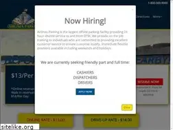 Sites similar to airlinesparking.com