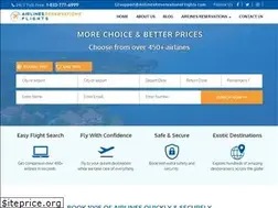 Sites similar to airlinesreservationsflights.com